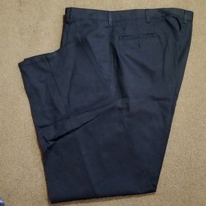 Pleated Dress Pants